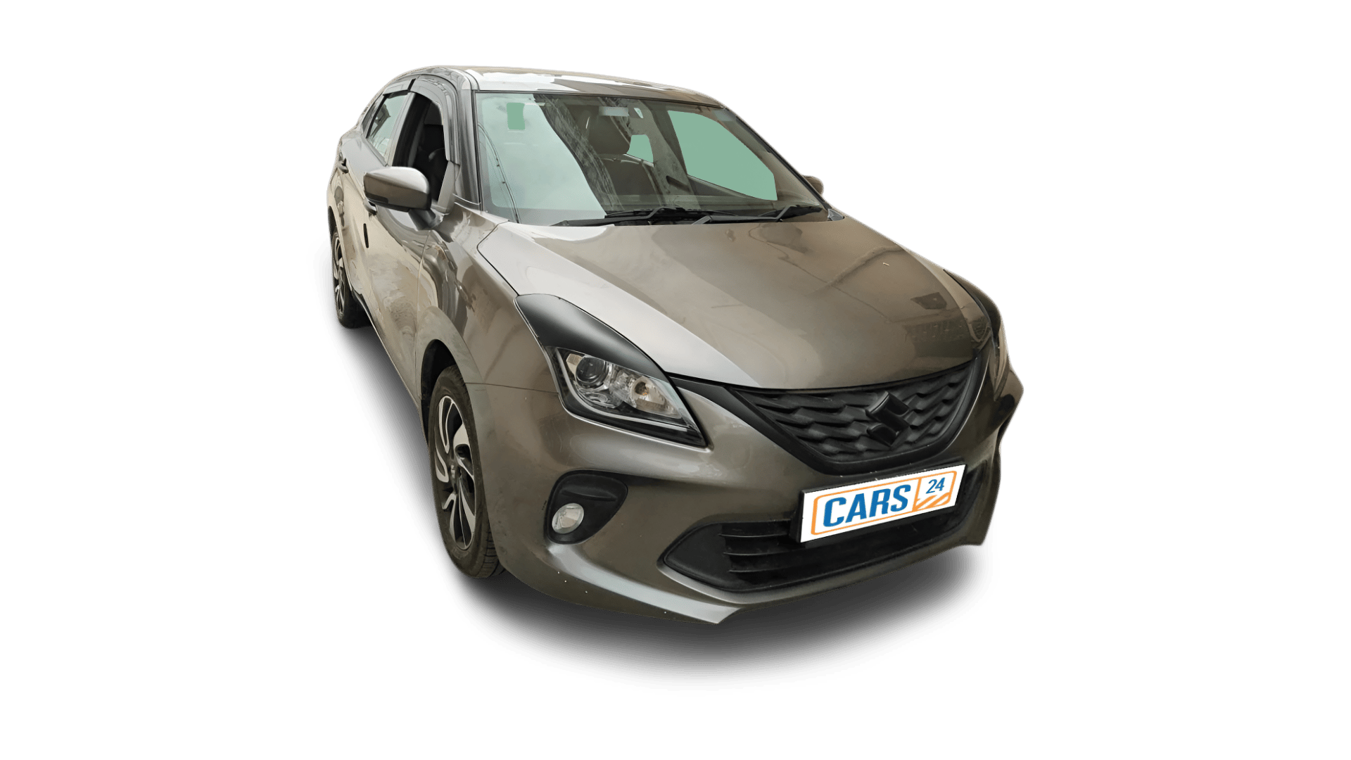 2019 Maruti Baleno - Hatchback - Petrol - Manual - ₹5.36 lakh